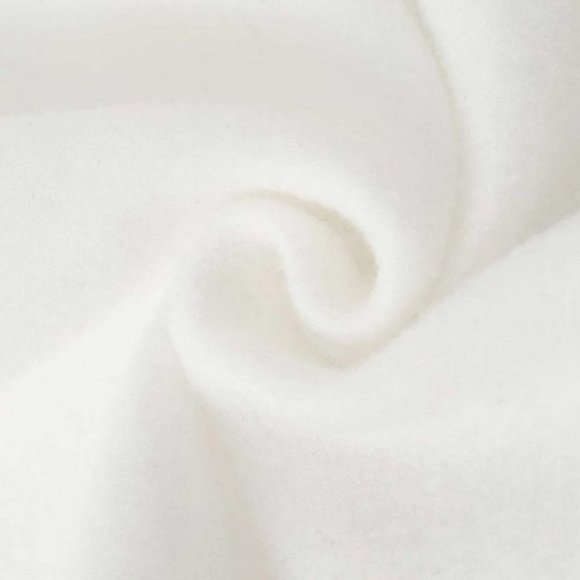 White Mens Sweater - Picture 4 of 4